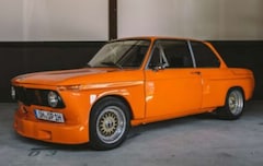 Bild des Angebotes BMW 2002 tii Gruppe V Breitbau mit H-Kennzeichen