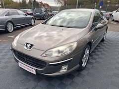 Bild des Angebotes Peugeot 407 Platinum 160