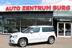 Bild des Angebotes Skoda Yeti Joy 2.0l D AHK TEMPOMAT SHZ XENON