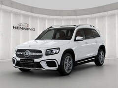 Bild des Angebotes Mercedes-Benz GLB 180 AMG Panorama Distronic Kamera E-Heck 19"