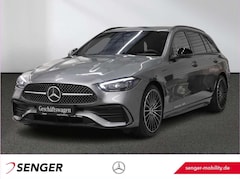 Bild des Angebotes Mercedes-Benz C 180 T AMG DigitalLight Rückfahrkamera MBUX AHK