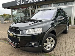Bild des Angebotes Chevrolet Captiva 2.4 LT 2WD*NAVI*R-KAM*7-SITZER