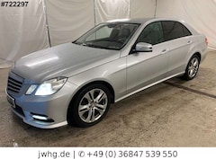 Bild des Angebotes Mercedes-Benz E 350 4M Avantgarde ILS Nachtsicht Distr+ AHK
