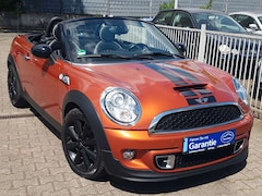 Bild des Angebotes MINI Cooper SD Roadster Chili Navi Leder Xenon