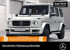 Bild des Angebotes Mercedes-Benz G 500 GSD+360+AHK+MULTIBEAM+STHZG+FAHRASS+20"+SPUR