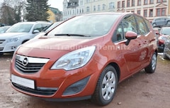 Bild des Angebotes Opel Meriva B Edition 1.4 16V Navi Klima Tüv 11/2027