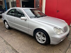 Bild des Angebotes Mercedes-Benz C 240 Elegance Automatik,Leder