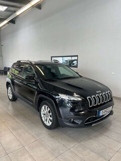 Bild des Angebotes Jeep Cherokee Limited 4WD*ACC*ParkA*Pano*Spurh*RFK*AHK