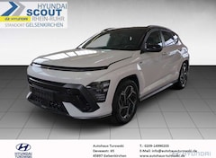 Bild des Angebotes Hyundai KONA N Line 4WD 1.6 T-GDI Ultimate Paket