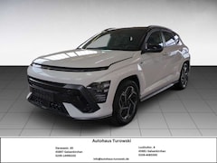 Bild des Angebotes Hyundai KONA N Line 4WD 1.6 T-GDI Ultimate Paket
