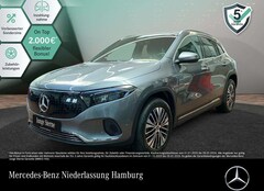 Bild des Angebotes Mercedes-Benz EQA 350 4M PROG+PLUS-PAKET+360+KEYLESS+SPUR