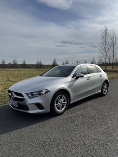 Bild des Angebotes Mercedes-Benz A 160 Progressive Business Paket MBUX, NAVI, Sitzheizung