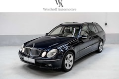 Bild des Angebotes Mercedes-Benz E 500 T Avantgarde Distronic H/K Designo SHD Deutsch