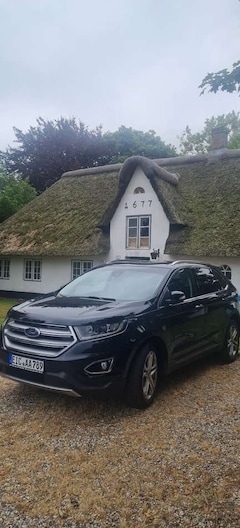 Bild des Angebotes Ford Edge 2.0 TDCi 4×4 Bi xenon Navigation KamerTopp Zustand