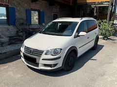 Bild des Angebotes VW Cross Touran 1.4 TSI, HU02/26, AHK, vieles neu, Motorstörung