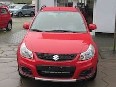 Bild des Angebotes Suzuki SX4 2,0 DDiS Club,Klima,Alu,ZV,el.Sp,el.Fh,SHZ,CD