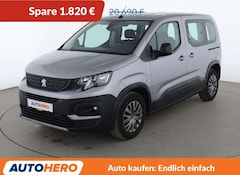 Bild des Angebotes Peugeot Rifter 1.5 Blue-HDi Active Pack L1*TEMPO*PDC*KLIMA*