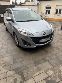Bild des Angebotes Mazda 5 1.8 MZR Prime-Line