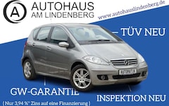 Bild des Angebotes Mercedes-Benz A 170 A -Klasse A 170*Automatik*89500 KM*2.Hand