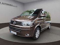 Bild des Angebotes VW T5 Transporter T5 Bus Multivan Highline Navi LED Leder TV