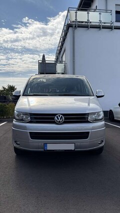 Bild des Angebotes VW T5 Multivan Kurz DSG BMT Comfortline