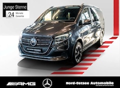 Bild des Angebotes Mercedes-Benz V 220 STYLE 4M  6 SITZE WW HEIZUNG MBUX