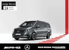 Bild des Angebotes Mercedes-Benz V 220 STYLE 4M LANG 6 SITZE WW HEIZUNG MBUX