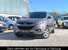 Bild des Angebotes Hyundai iX35 Premium AWD PANO°AHK°PDC°Sthz°BT°Tempomat°K
