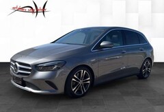 Bild des Angebotes Mercedes-Benz B 220 Edition 4 Matic Bluetooth Navi LED Vollleder