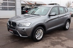 Bild des Angebotes BMW X3 xDrive 20d Automatik Navi_PDC_Sitzhz_Scheckhe