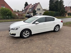 Bild des Angebotes Peugeot 508 Lim. 1.6 HDi Active Euro6*Kamera+Alu+SHZ+AHK