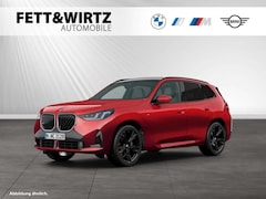 Bild des Angebotes BMW X3 40d xDrive M Sport|AHK|Pano|21"LMR