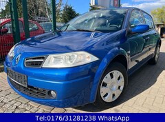 Bild des Angebotes Renault Megane II 1. 6 Lim.Tüv-Service Neu !! 91TKM !!