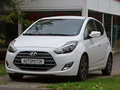 Bild des Angebotes Hyundai iX20 Automatik Style //1Hd+Allwetter+ECC+LED+SiHzg+Temp