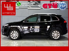 Bild des Angebotes Jeep Cherokee OVERLAND 4WD LEDER PANORAMA