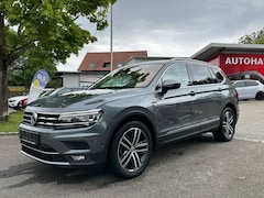 Bild des Angebotes VW Tiguan Highline 4Motion