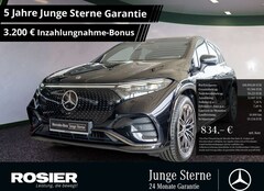 Bild des Angebotes Mercedes-Benz EQS 580 4M AMG Sport Premium+ Hyperscreen Di SUV