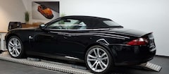 Bild des Angebotes Jaguar XK 4.2 V8 Cabrio mit 8x 20 Zoll Sommer/Winter