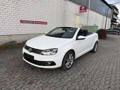 Bild des Angebotes VW Eos Cabrio 1.4 TSI Leder/ Steuerkette neu /Tüv neu