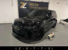Bild des Angebotes Land Rover Range Rover Sport | SVR | CARBON-PAKET |