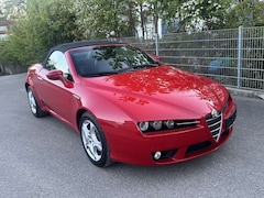 Bild des Angebotes Alfa Romeo Spider 2.2 JTS 16V Exclusive