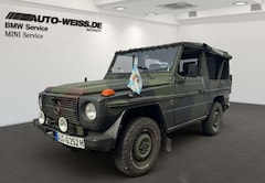 Bild des Angebotes Mercedes-Benz G 250 WOLF OFFIZIERSFAHRZEUG CAMOUFLAGE +CAM+AHK+