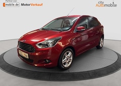 Bild des Angebotes Ford Ka/Ka+ KA+ Cool & Sound/1.HAND/Einparkhilfe/BT-Audio