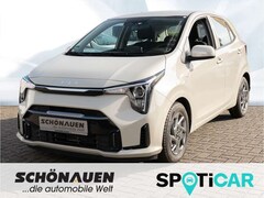 Bild des Angebotes Kia Picanto 1.2 Vision +L/SHZ+RFK+NAVI+HAC+CARPLAY+