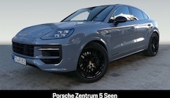 Bild des Angebotes Porsche Cayenne E-Hybrid Coupe Black Edition, 18-WEGE