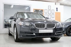 Bild des Angebotes BMW 518 d AUT SPORT L LEDER HEAD-UP NAVI PRO AHK 2H