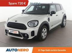 Bild des Angebotes MINI Cooper D Countryman Cooper D ALL4 Classic Trim Aut.*ACC*NAVI*PDC*