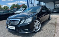 Bild des Angebotes Mercedes-Benz E 500 /Mass.Sitze/Sch-Dach/AMG LINE/Sitzbelüftung