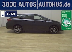 Bild des Angebotes Toyota Auris 1.2 Turbo Comfort LED PDC RfK Shz HU 03/28