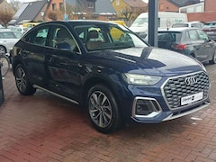 Bild des Angebotes Audi Q5 Sportback 40 2.0 TDI/ Hybrid Klima Panorama LED